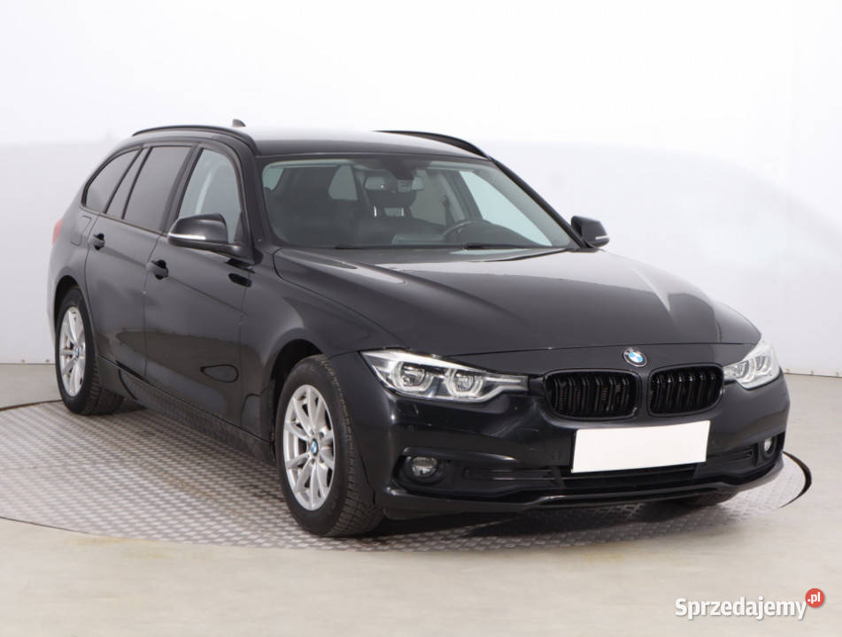 BMW 3 318 d wielofunkcyjna kierownica Piaseczno