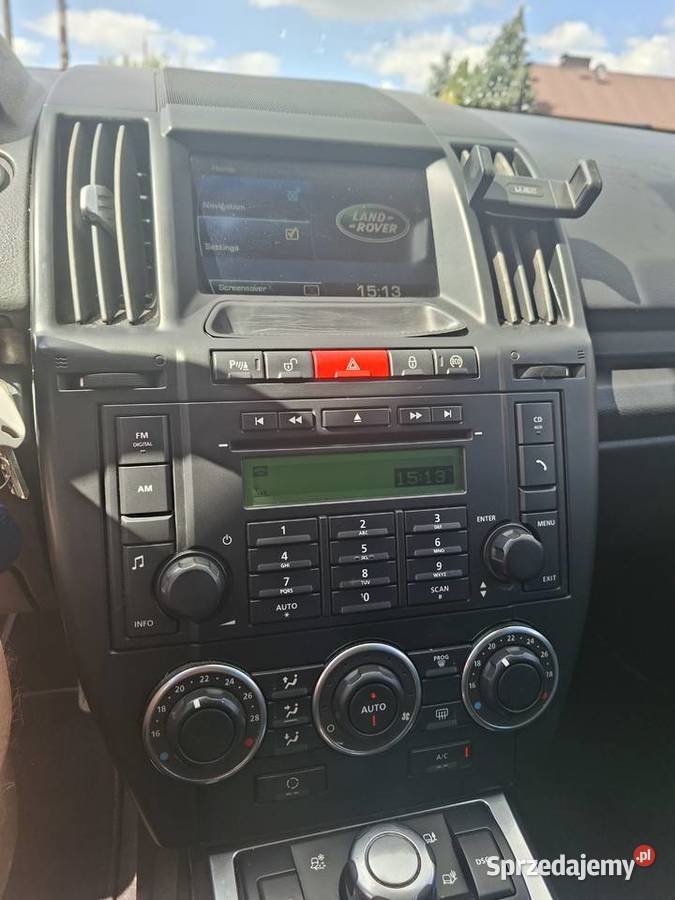 Land Rover 220000km Wieluń sprzedam