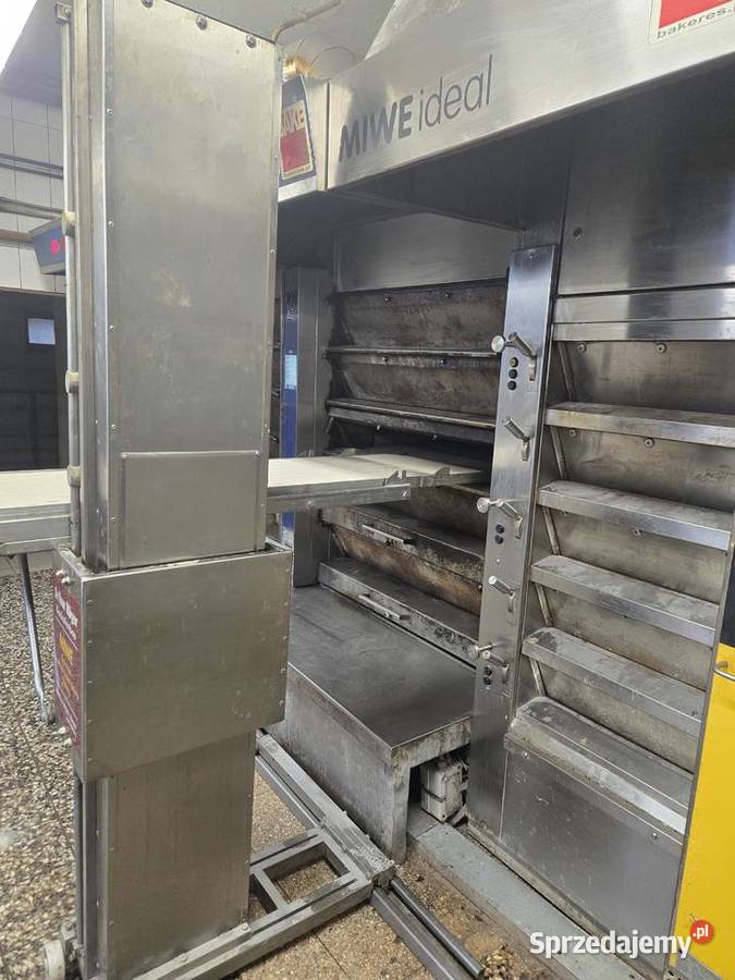 system załadowczy do chleba aparaty wsadowe Lubartów