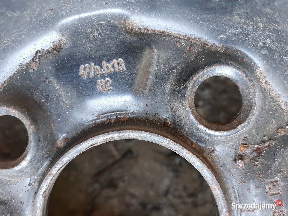 VolksWagen Audi dojazdówka koło dojazdowe łódzkie Ksawerów