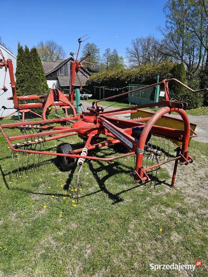 Zgrabiarka Pottinger 322 U opolskie