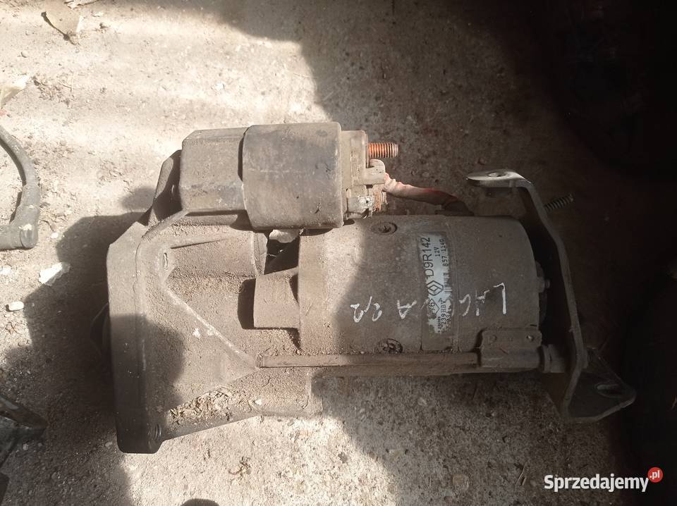 Rozrusznik Renault Laguna 22 Diesel D9R142 Szklarka Myślniewska