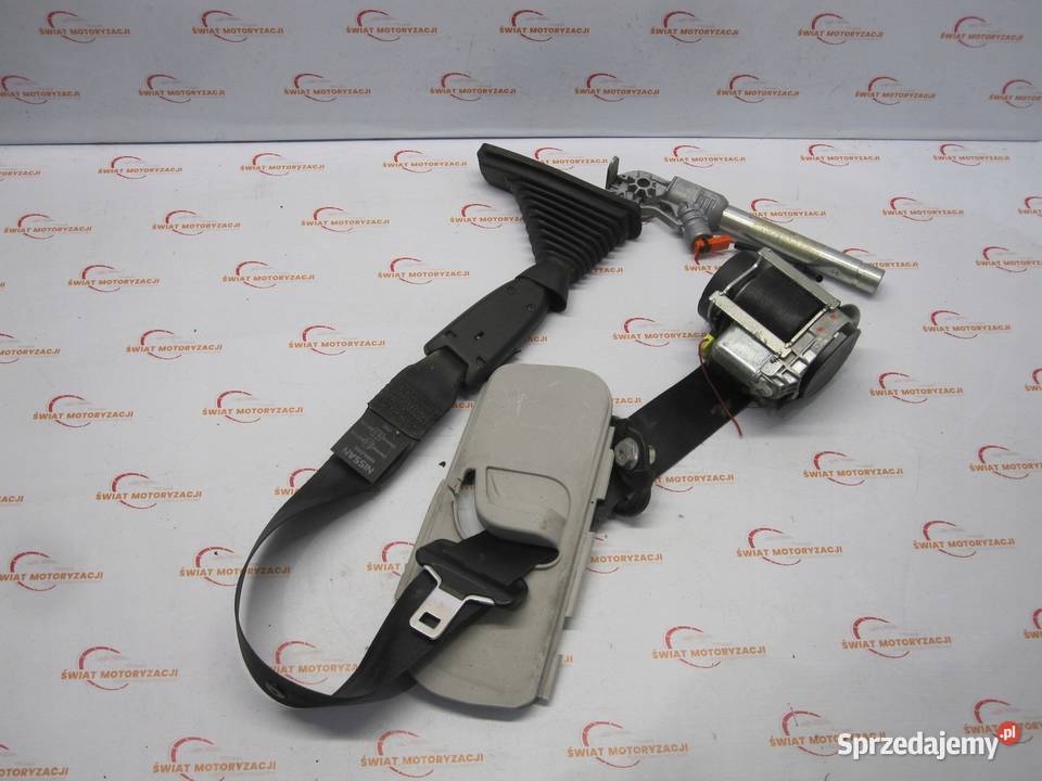 NISSAN QASHQAI I J10 07r pas bezpieczeństwa Kielce