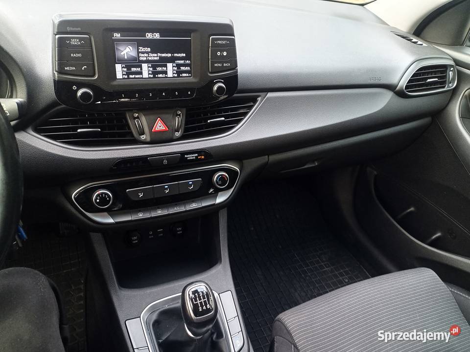 Hyundai i30 III generacji 2019r
