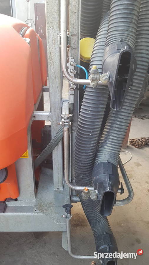 Opryskiwacz sadowniczy octopus agrola malina Opole Lubelskie