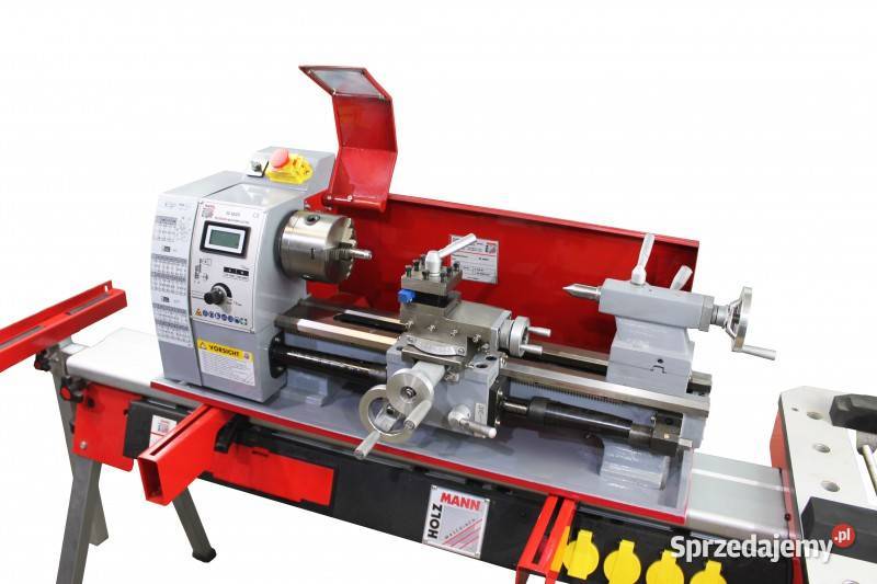 TOKARKA DO METALU HOLZMANN ED 400FD 400MM 210MM Pozostałe Mikołów