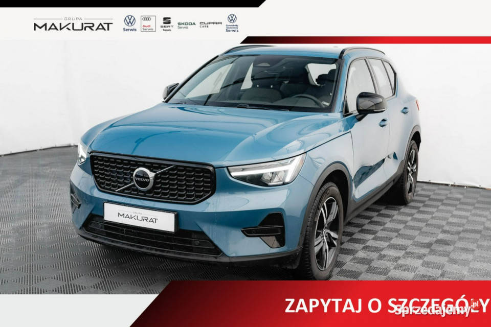 Volvo XC 40 WD1498TB3 Plus Dark Podgrzf I kier Rok produkcji 2023