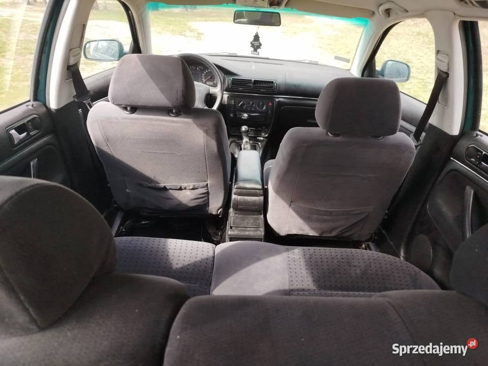 Volkswagen Passat 18 benzyna gaz benzyna+LPG Passat Narol