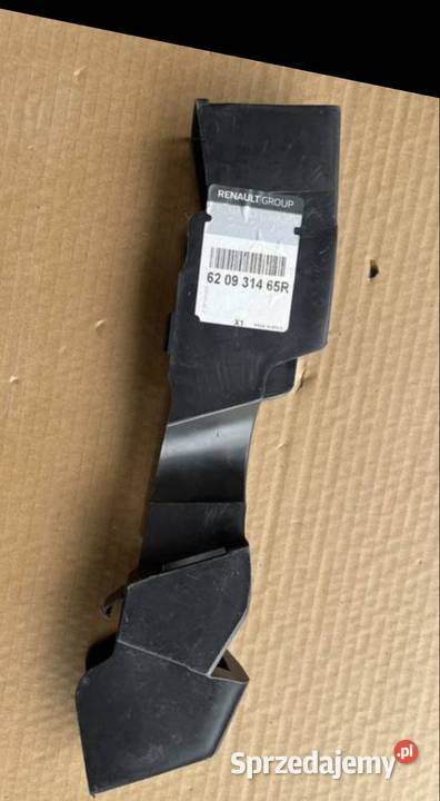 RENAULT CAPTUR 1217 MOCOWANIE ZDERZAKA PRZÓD osobowe