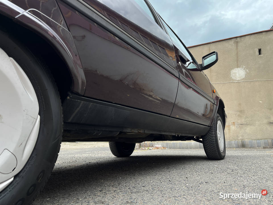 Citroen BX TZD Turbo 85KM BX dolnośląskie Wrocław
