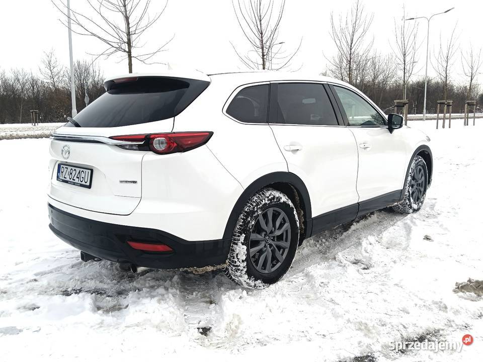 Mazda Cx9 25 Turbo 75 sprowadzony