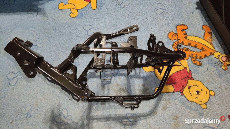 Stelaż przedniej czaszy Honda FES 125 SWing podlaskie Księżyno