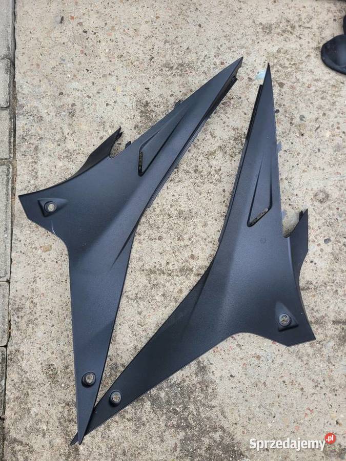 Aprilia RS4 TUONO 1100 rsv osłona plastik Nowy Tomyśl sprzedam