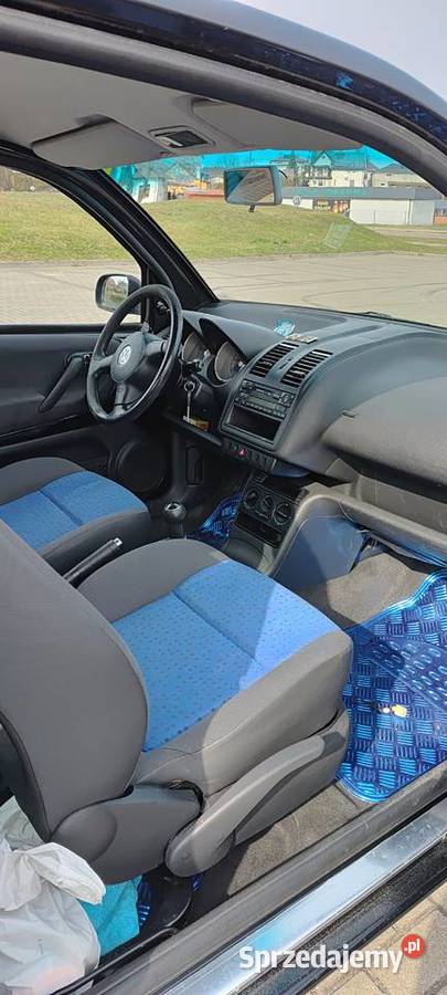 Volkswagen Lupo 10MPI Janów Podlaski