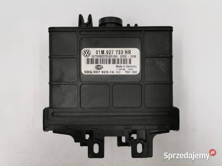 Sterownik Skrzyni Biegów VW Golf IV 19 TDI FDB Wyszków