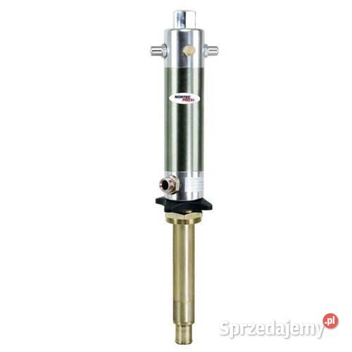 Pompa do oleju do beczki 200 l wózek do beczki Żary sprzedam