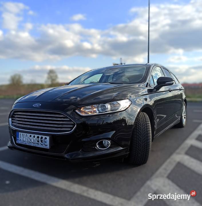 Ford Mondeo MK5 Kombi wersja Tianium 2019 20 Chełm