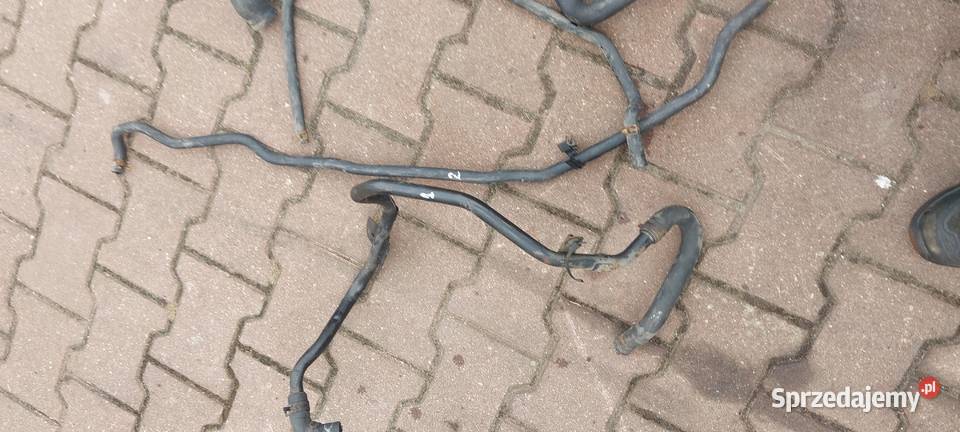 Przewody wąż rura układu chłodzenia Ford C 18 Szczecin