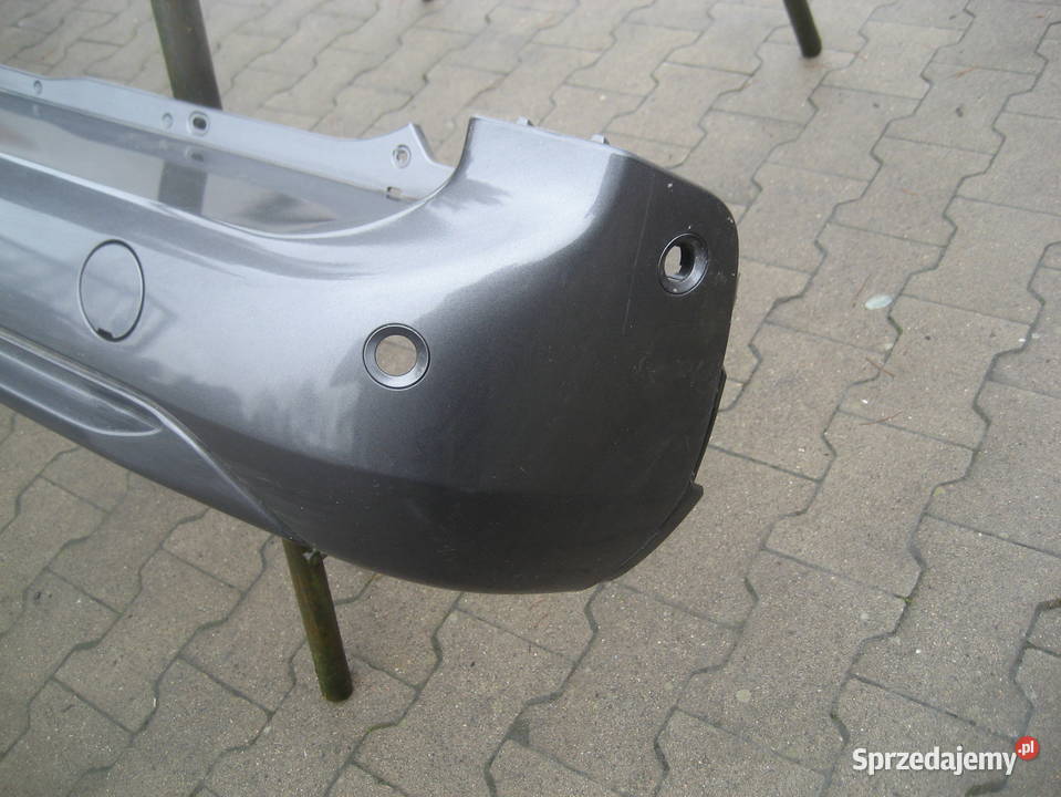 opel combo e citroen berlingo IV 18 zderzak tył osobowe Części samochodowe Rakoniewice