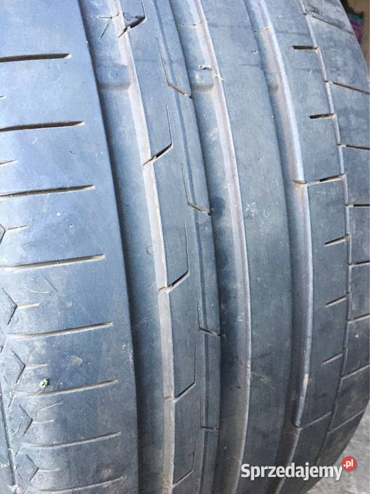 Opona Continental SportContact 6 2454019 Chojnice