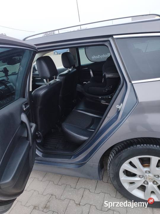 Mazda6 22D Kombi Polift 2010r dolnośląskie sprzedam