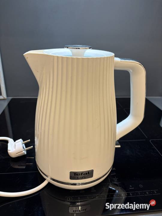 Tefal Loft czajnik elektryczny Wrocław sprzedam