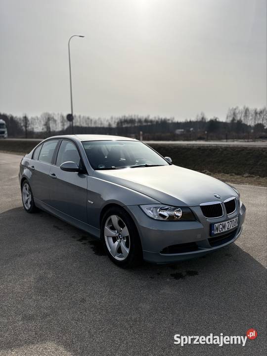 E90 20 benzyna mazowieckie