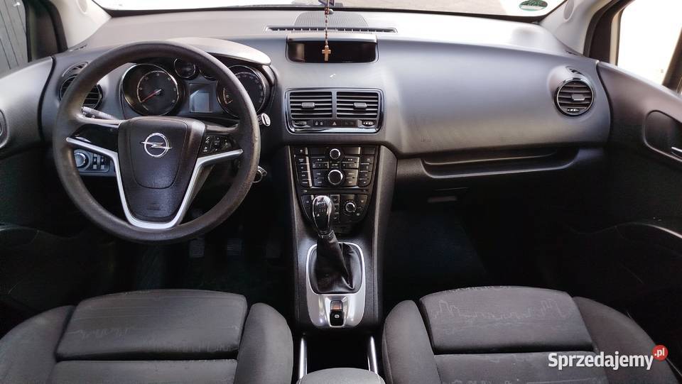 Opel Meriva 17 CDTI 110 Bezwypadkowy OC do Bytów