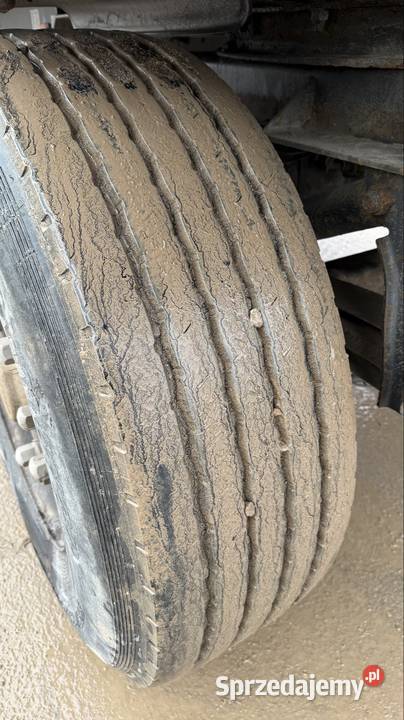 Przyczepka ciężarowa Krone AZ bdf 2007r Rok produkcji 2007 Mielec