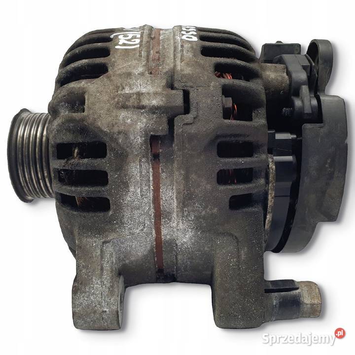 ALTERNATOR Citroen C4 Picasso 18 16V 9649846780