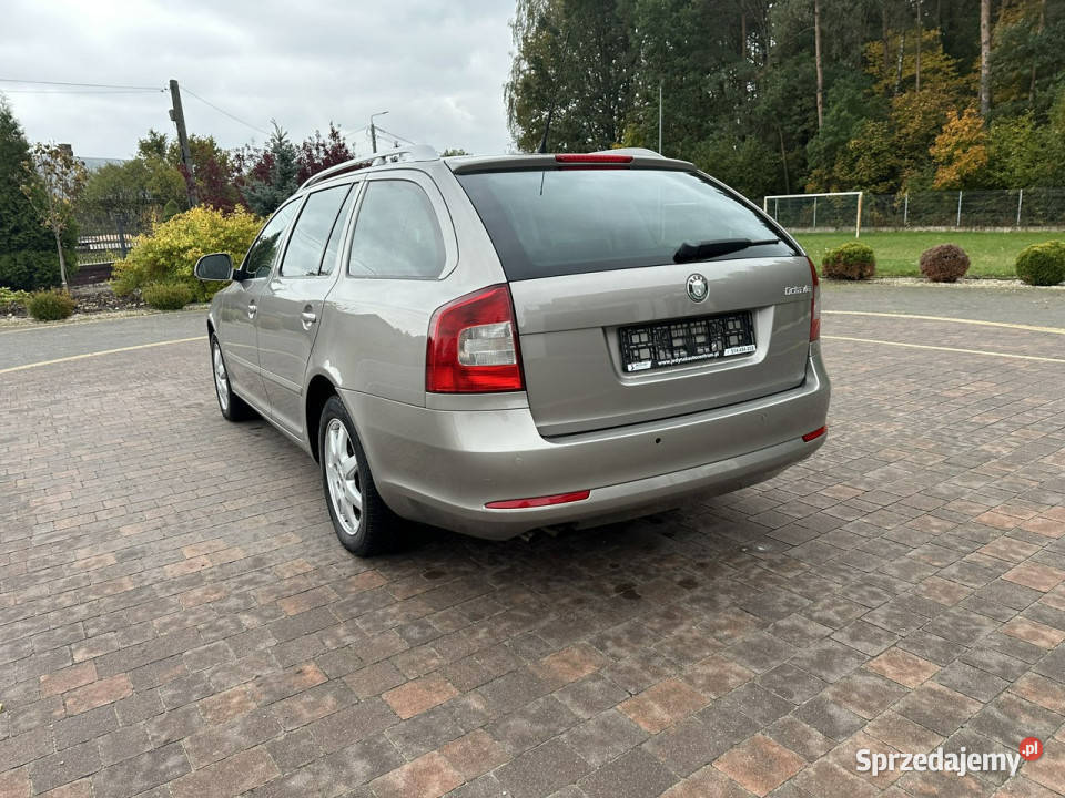 koda Octavia SKODA Octavia C II 20042013 klimatyzacja Lipówki