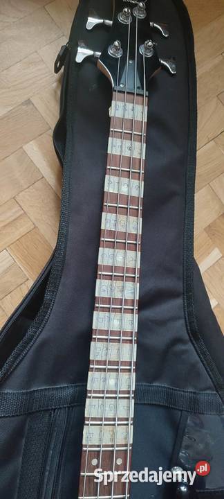Piękna Gitara basowa JD 150L leworęczna Warszawa