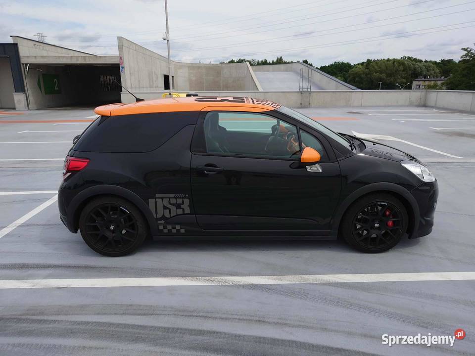 Citroen DS3 Racing