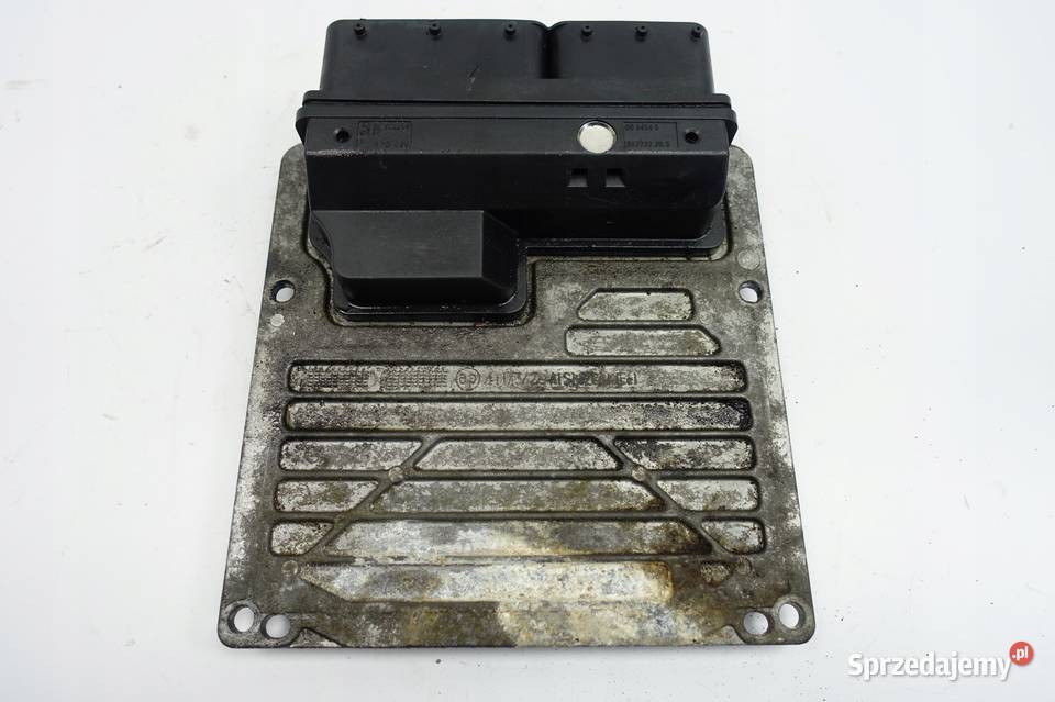 Mercedes W203 18 kompressor KOMPUTER SILNIKA osobowe