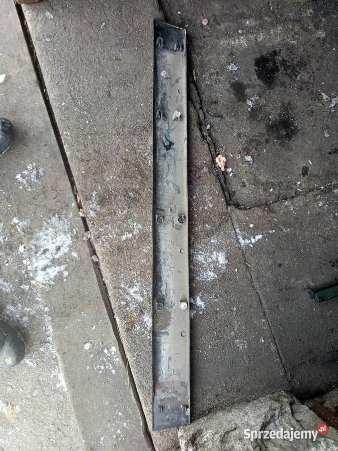 Listwa drzwi prawych przód Peugeot Partner 1 Łask