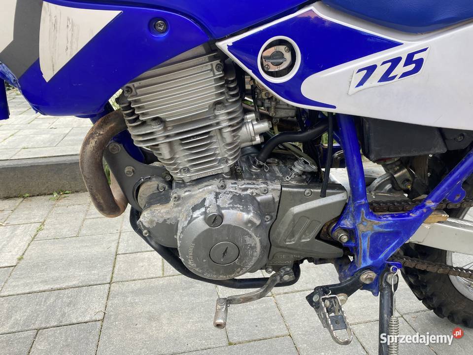 Yamaha ttr