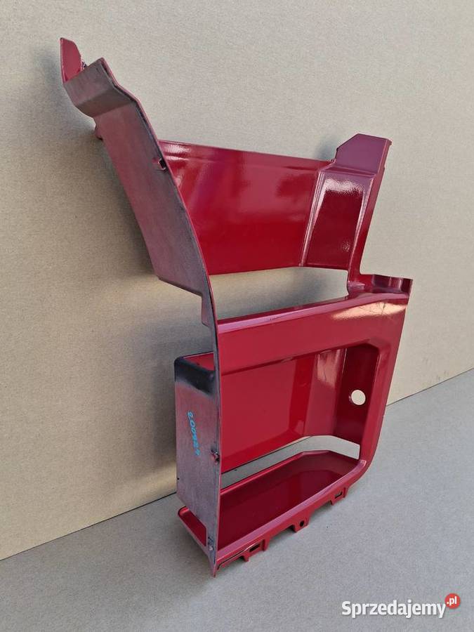 SCANIA R S OBUDOWA WNĘKA STOPNIA STOPNICY PRAWA Bieleń sprzedam