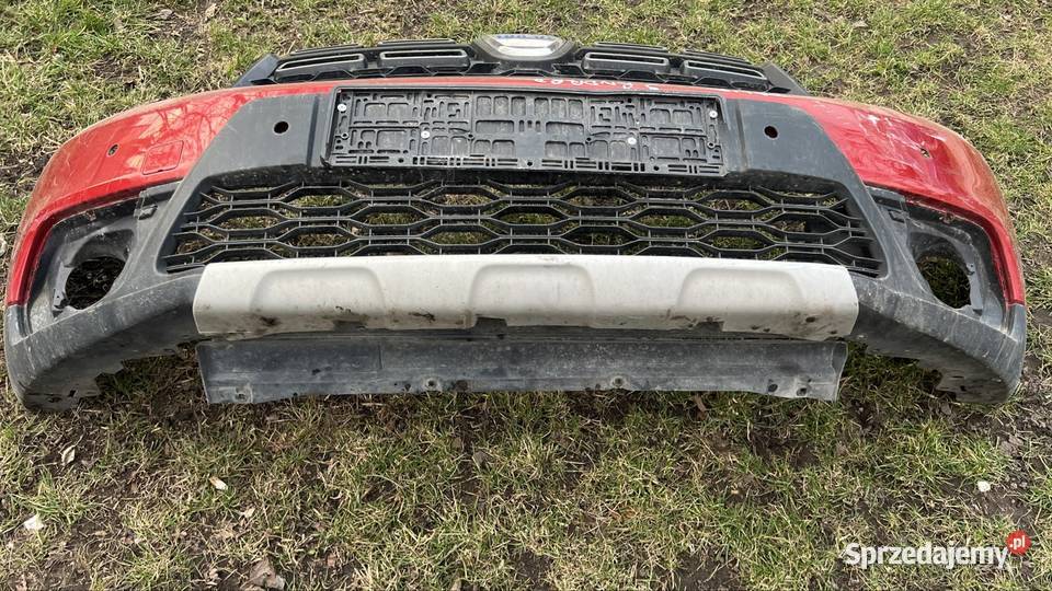 Dacia Sandero zderzak przód 620226530R Bielany Wrocławskie