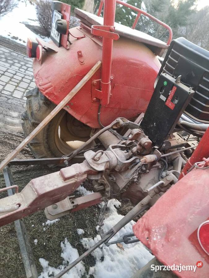 Massey Ferguson 35 Dynów