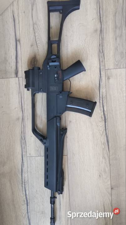 G36 ASG SAG13 EBB specna Rzeszów