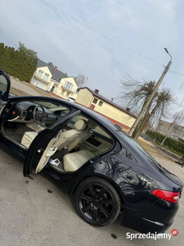 Jaguar xf Płock