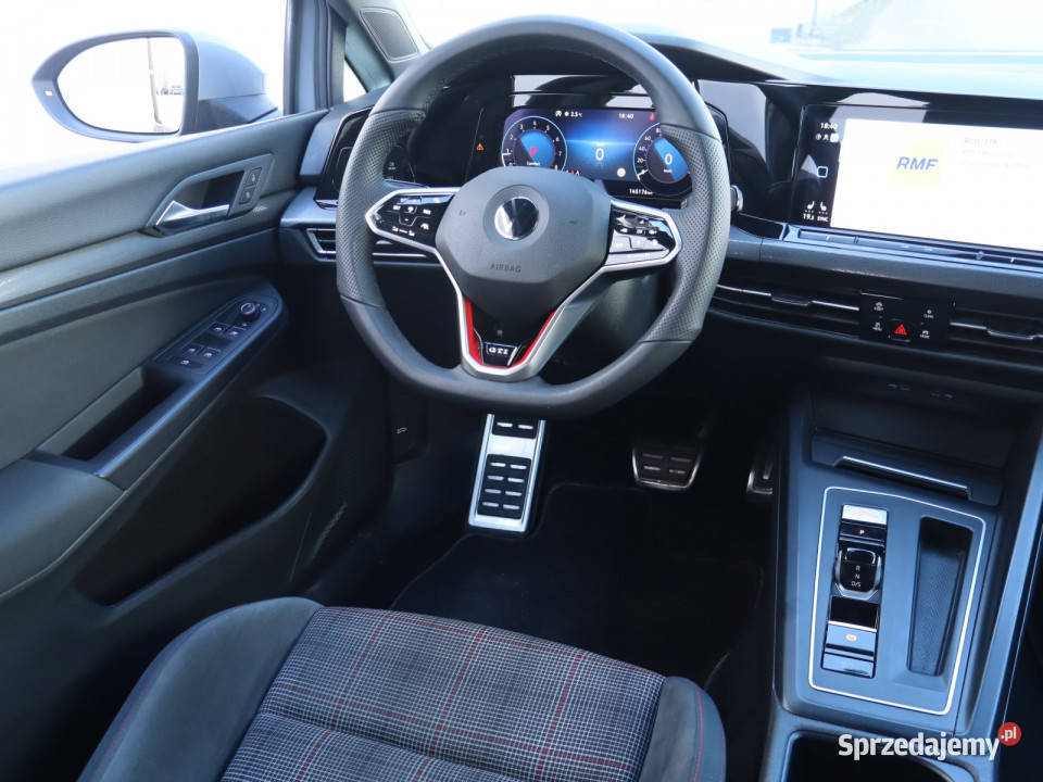 VW Golf 20 GTI Performance przyciemniane szyby Katowice sprzedam