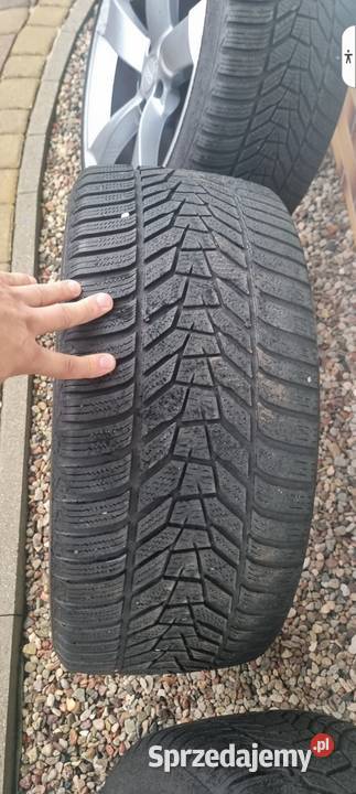 Alufelgi 20 cal 5x112 opony zimow Trzebiatów