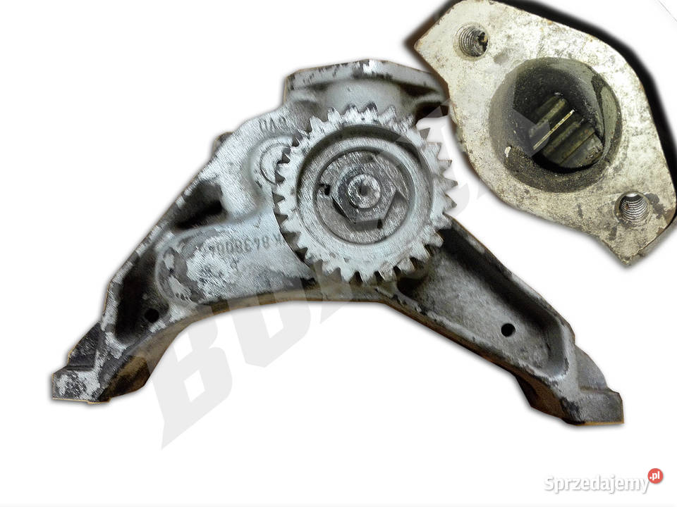 Pompa oleju IFA L60 org nowa Konstantynów Łódzki