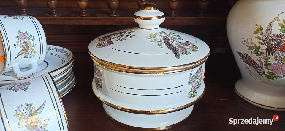 Filiżanka Neofitol Handmade In Greece 24k Gold pomorskie Gdańsk