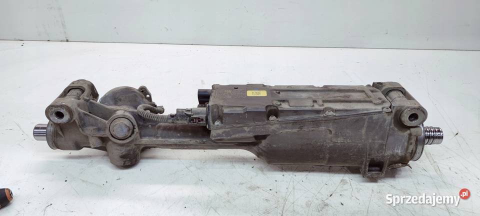 PRZEKŁADNIA KIEROWNICZA ELEKTRYCZNA AUDI A4 B8 Przystajń