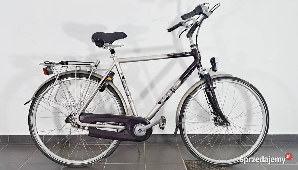 Rower Multicycle alu aluminiowy miejski do Lublin