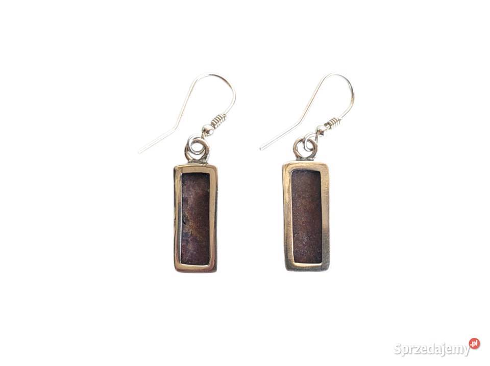 7536 Kalcyt Kobaltowy w Srebrze srebro Kędzierzyn-Koźle