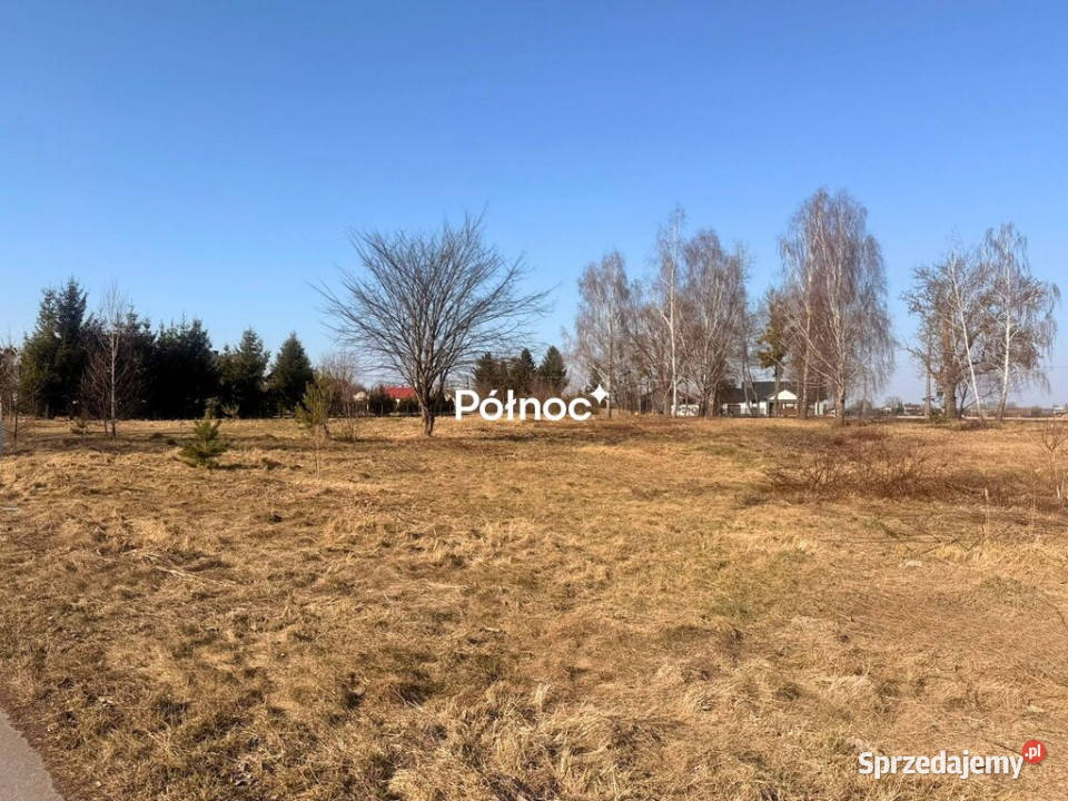 Działki budowlane Kamień świetna Sprzedaż lubelskie sprzedam