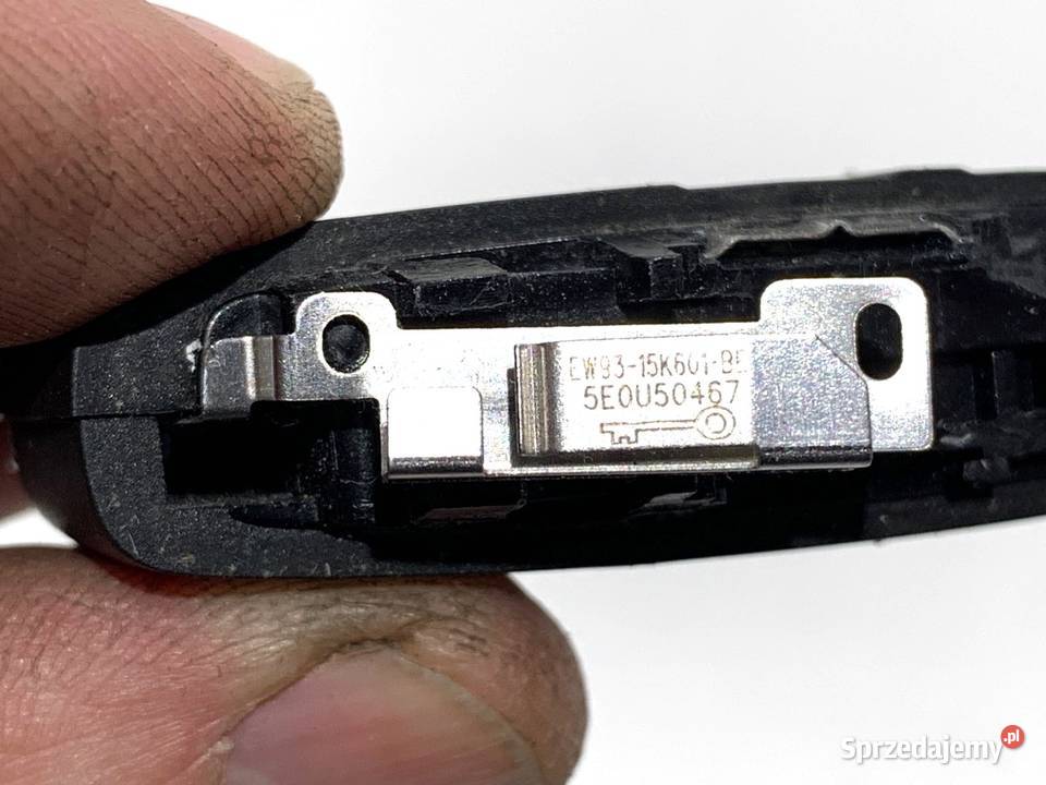 KLUCZYK JAGUAR XF II EW9315K601BE PILOT sprzedam